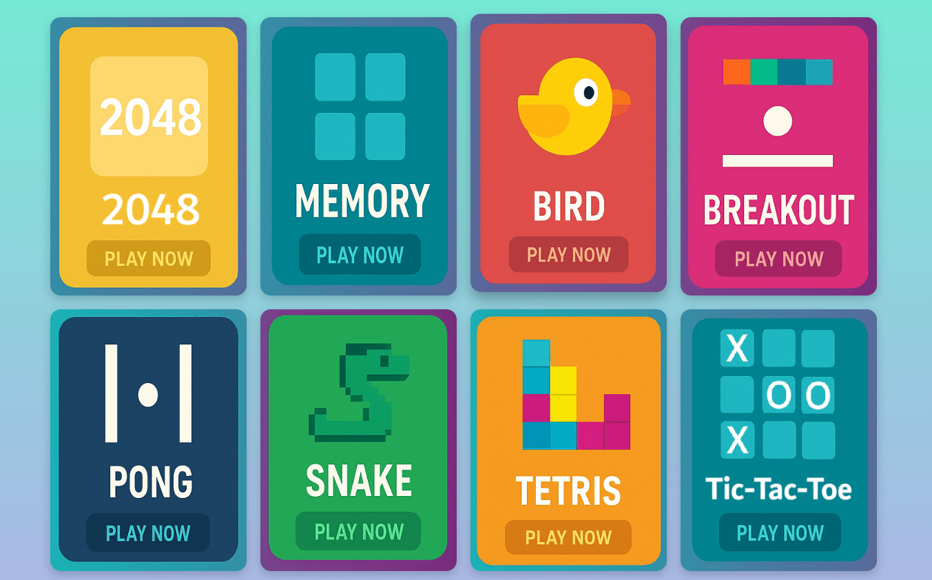 JS Games